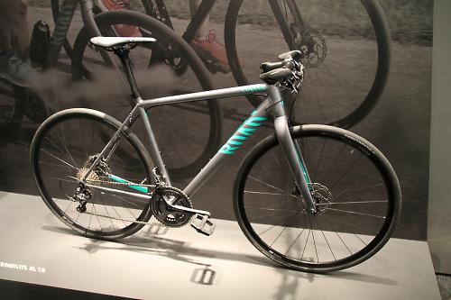 Canyon launches new Endurace AL distance road bike plus Urban and